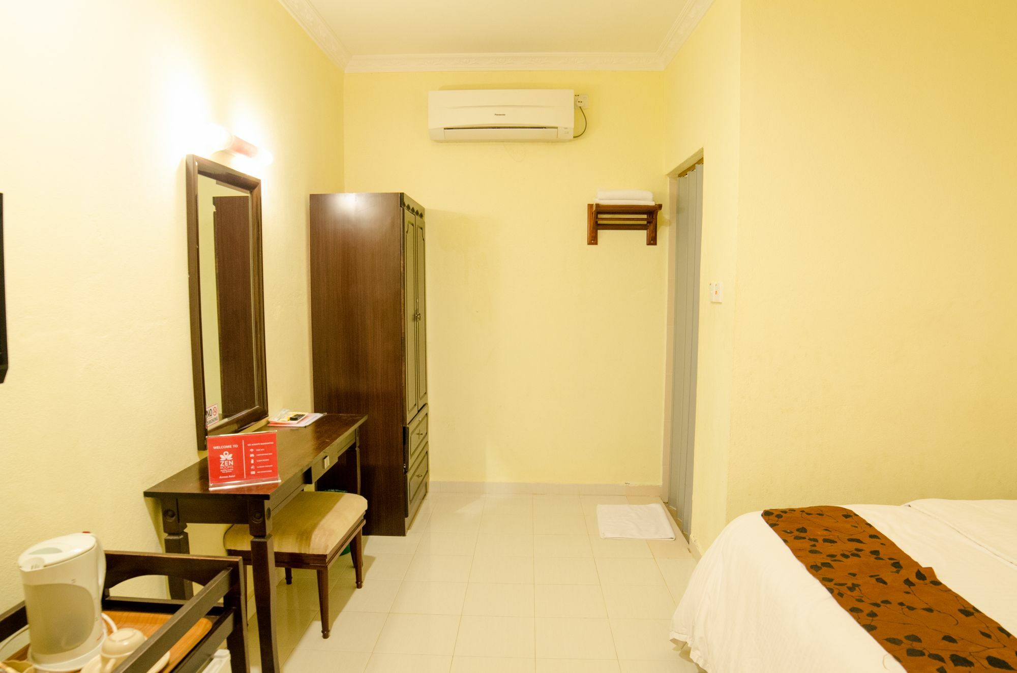 Zen Rooms Tasek Anak Langkawi Eksteriør bilde