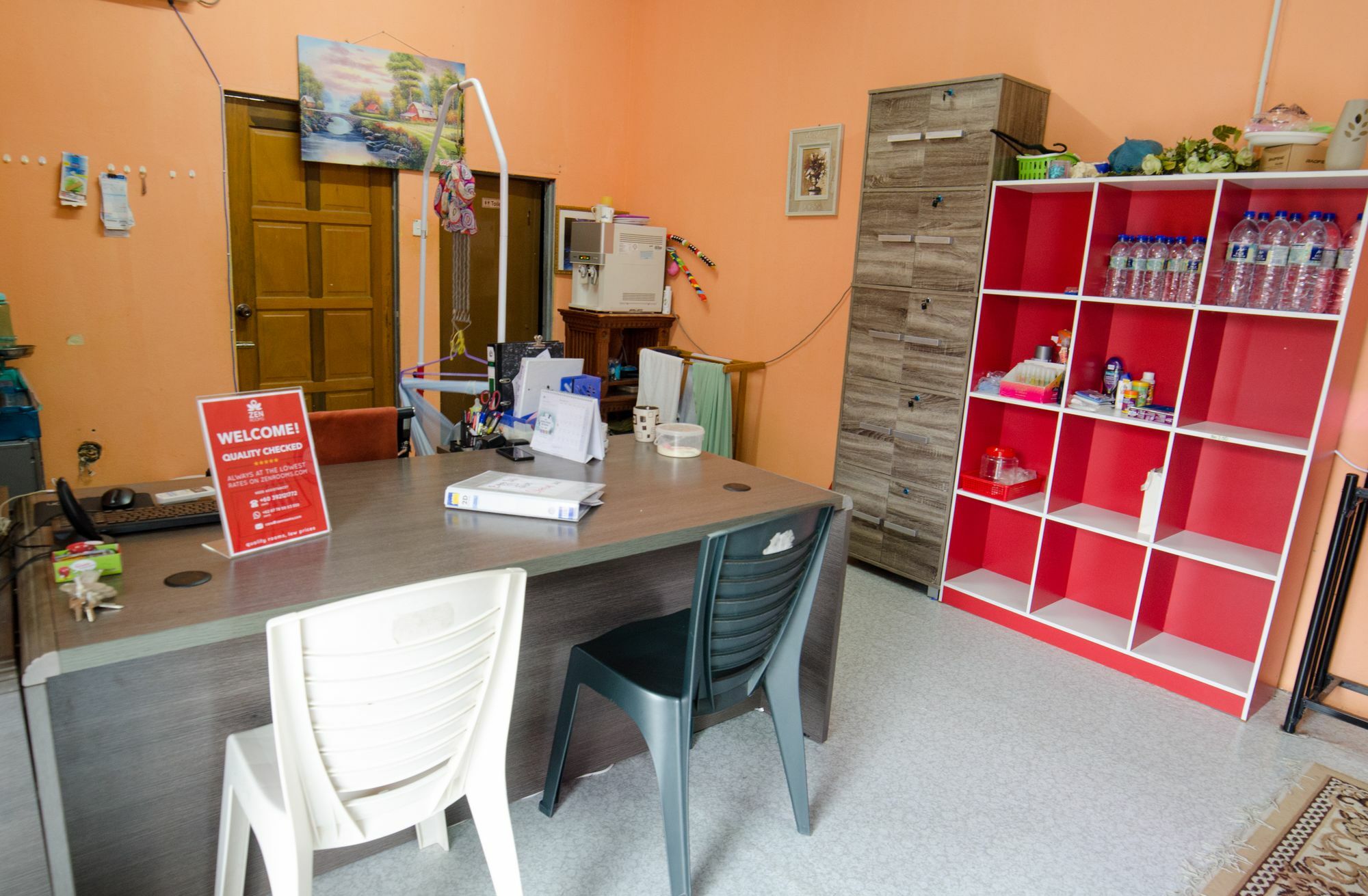 Zen Rooms Tasek Anak Langkawi Eksteriør bilde
