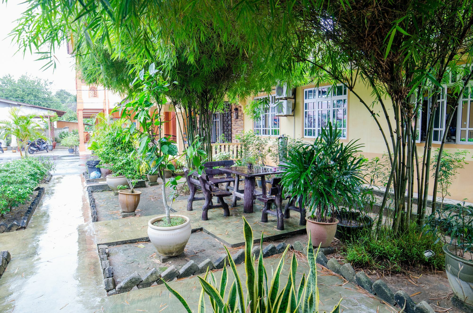 Zen Rooms Tasek Anak Langkawi Eksteriør bilde
