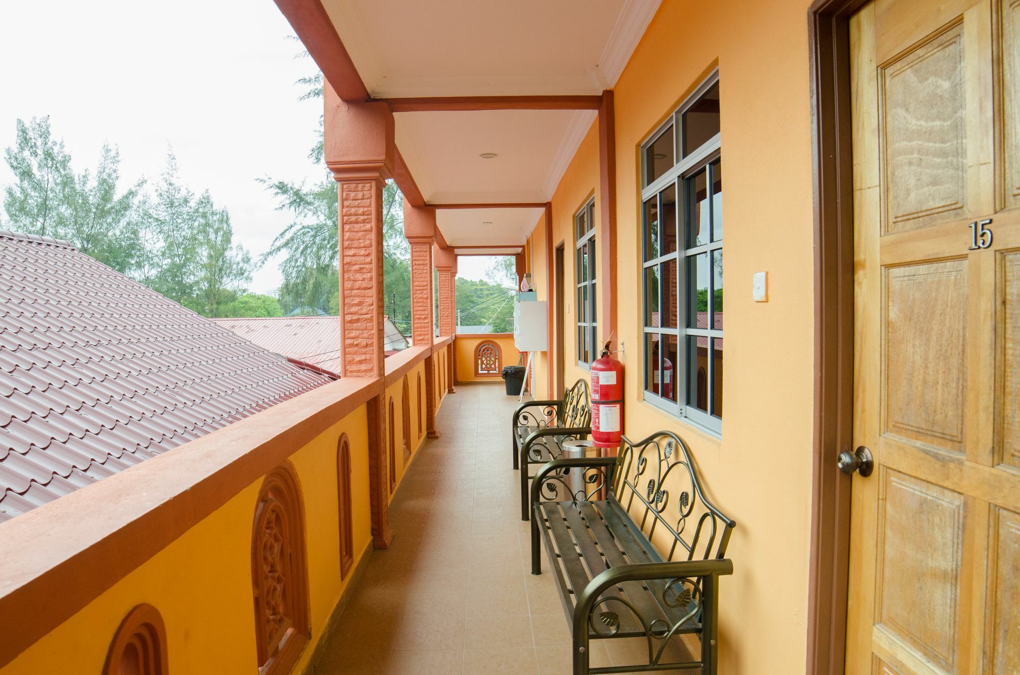 Zen Rooms Tasek Anak Langkawi Eksteriør bilde