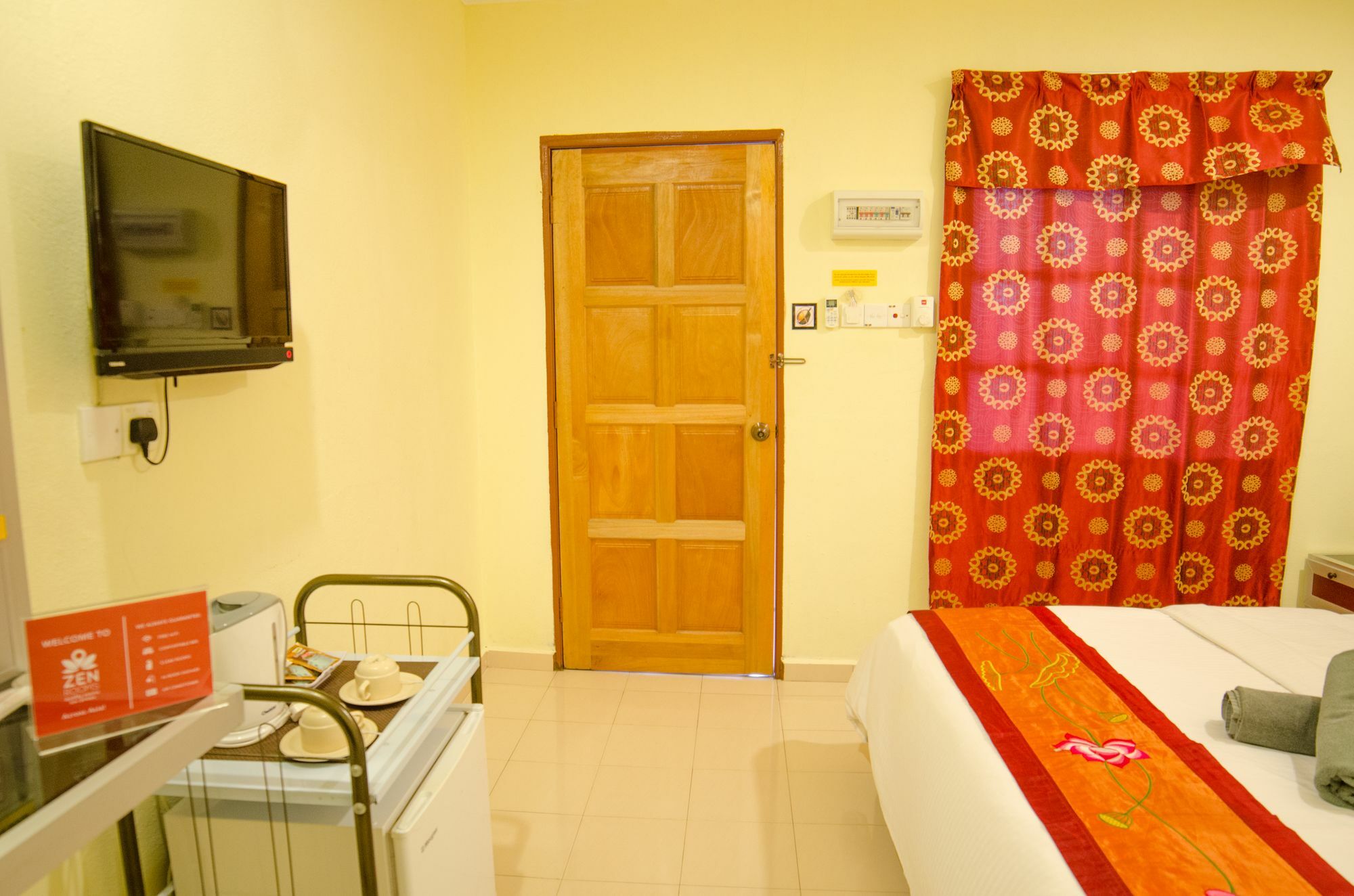 Zen Rooms Tasek Anak Langkawi Eksteriør bilde