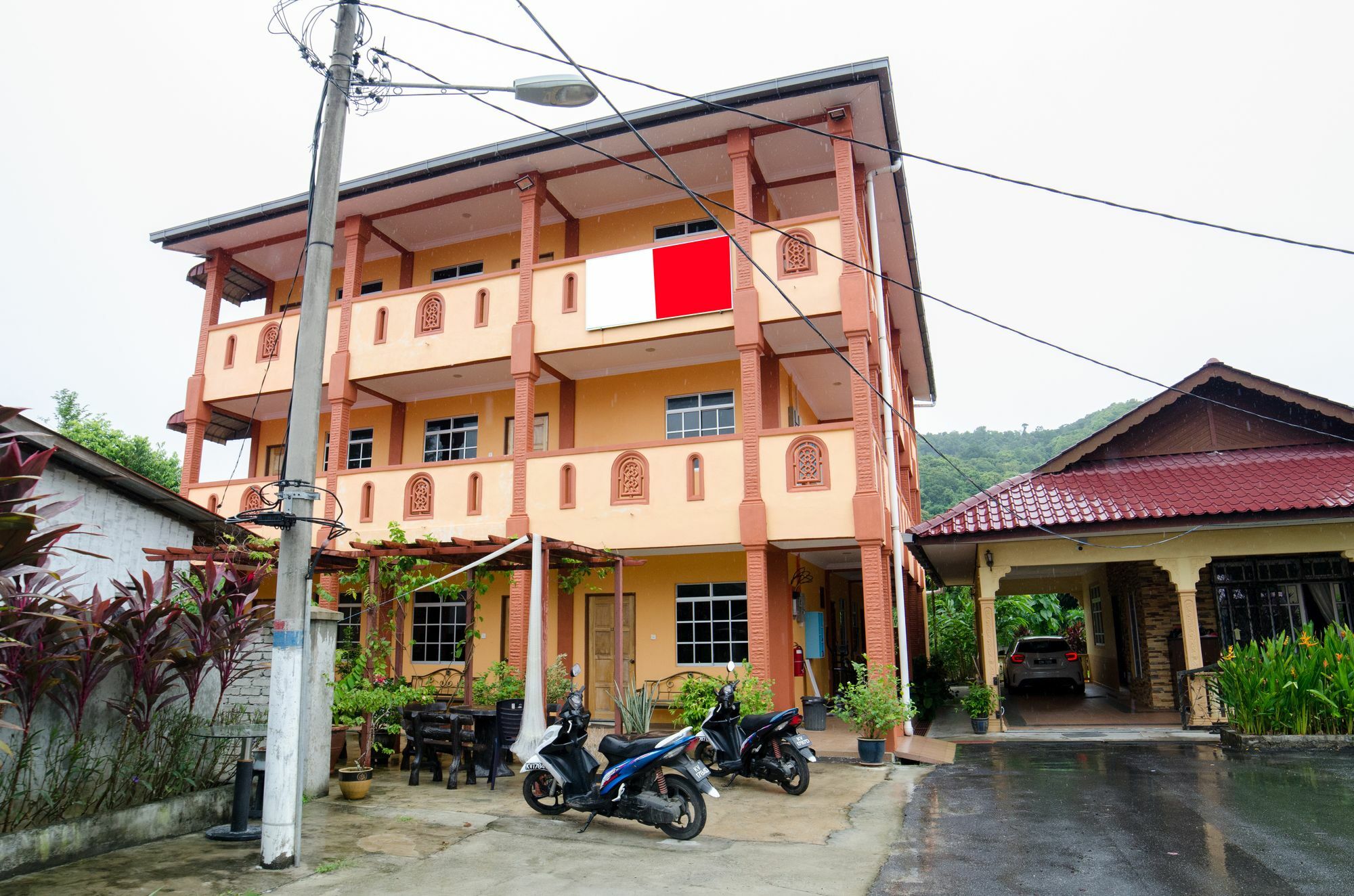 Zen Rooms Tasek Anak Langkawi Eksteriør bilde