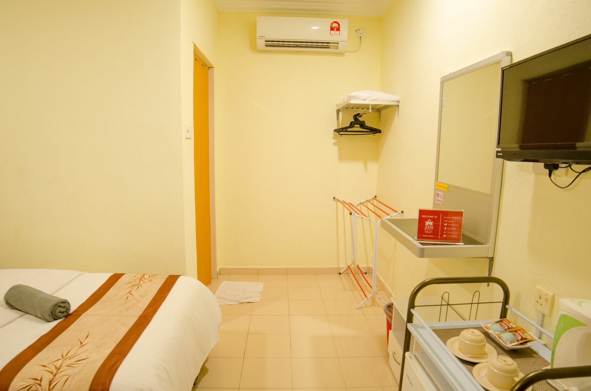 Zen Rooms Tasek Anak Langkawi Eksteriør bilde